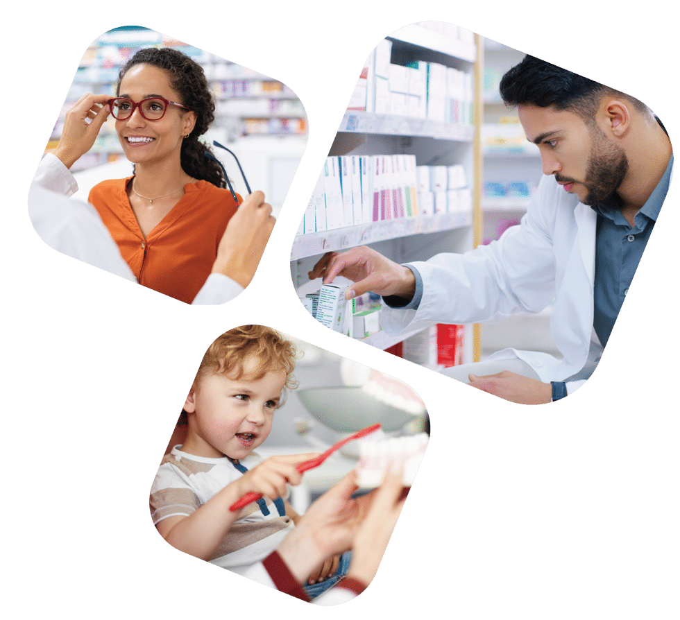 Integrated Ancillary Benefits Dental, Vision, and More