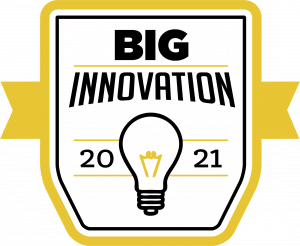 BIG Innovation Award 2021