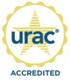 URAC Accredited seal