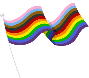 LGBTQ-Flag